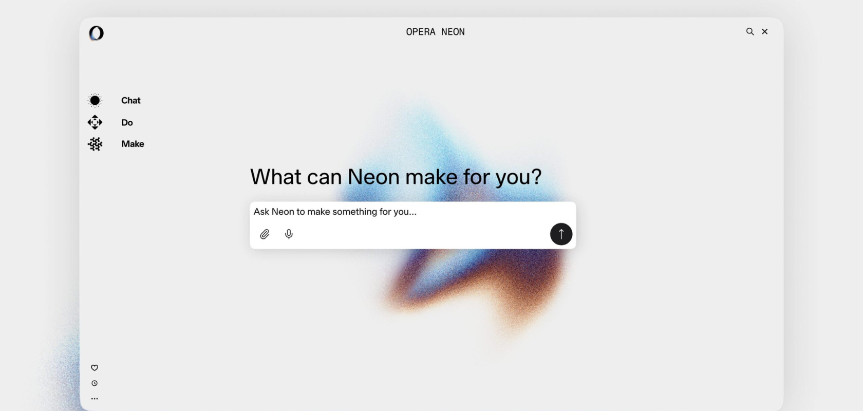 Opera Neon: Ushering in the Era of AI Agentic Browsing
