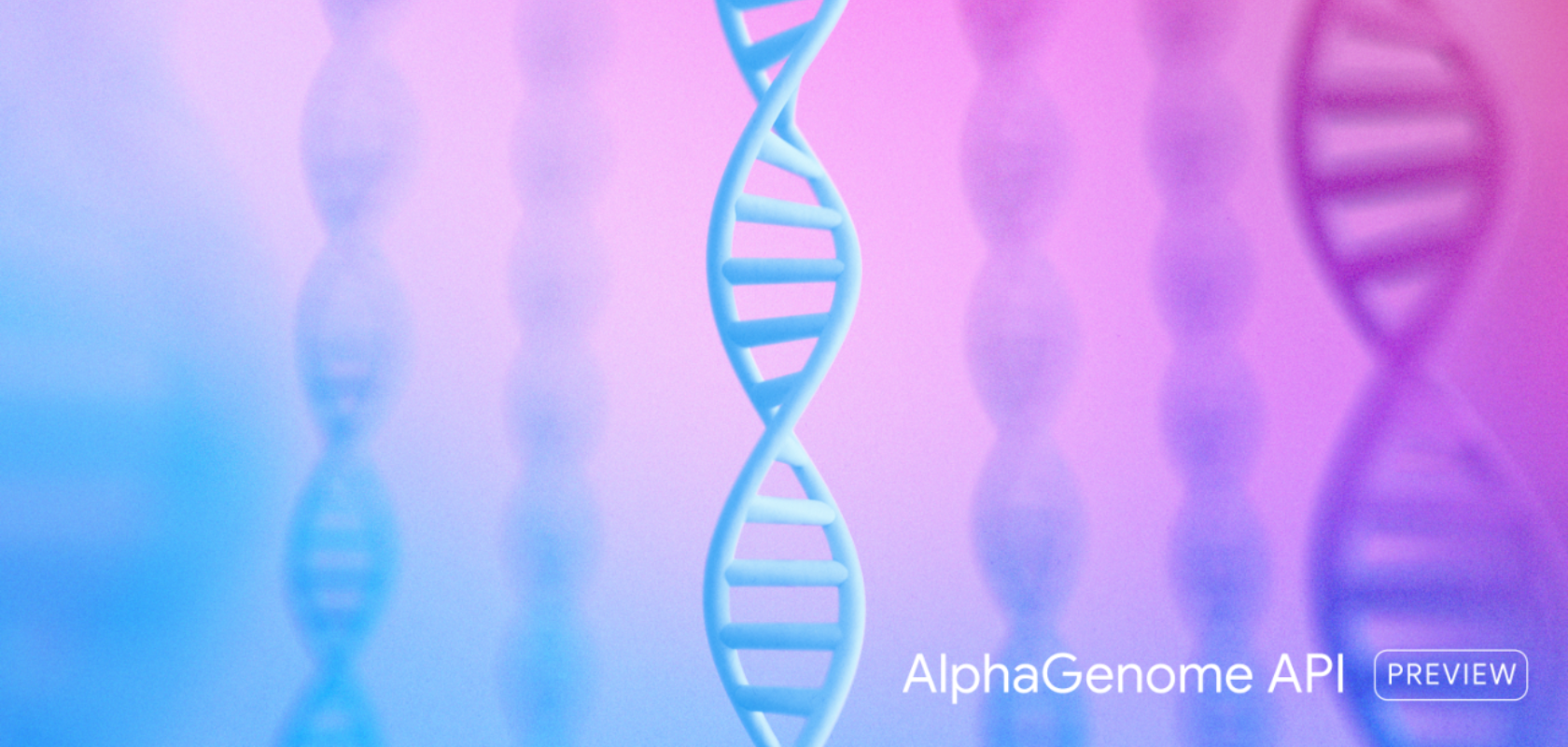 Google's AlphaGenome AI Dives Deep into the 'Dark Matter' of Our DNA